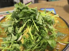 -肥汁米蘭香港米线(定西路店)