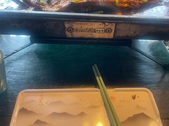 -江边城外烤全鱼(方庄时代购物中心店)