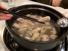 -烹然四季椰子鸡火锅(团结湖总店)