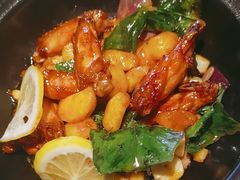 -前海沿·青岛菜(李沧万达店)