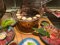 -烧肉达人•炭火烧肉(新天地店)