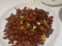 -金春禧·鲁菜海鲜(延吉路万达店)