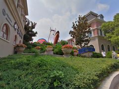 -南京银杏湖乐园