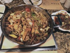 -黄记煌三汁焖锅(渝北金港国际店)