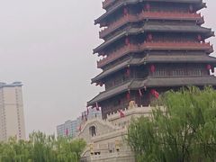 -西安汉城湖景区