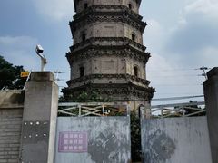 -辽代双塔