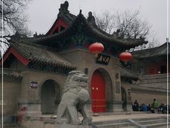 -洛阳周公庙博物馆