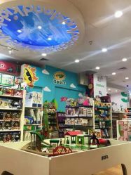 -KIDSLAND(北京蓝色港湾店)