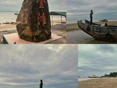 -万尾金滩