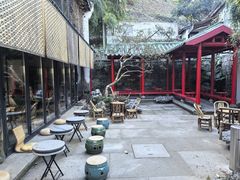 大堂-Metal hands·铁手咖啡