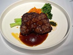 和牛M7西冷牛排-夏朵花园(复兴西路店)