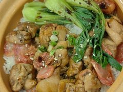-煲仔皇腊味煲仔饭(经四万达店)
