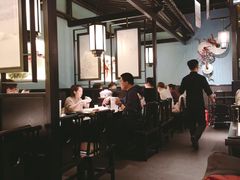 大堂-额娘·现烙春饼烤鸭(太原总店)