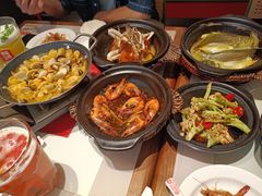 -恭喜上堓砂锅焗·海鲜大排档(闵行龙湖店)