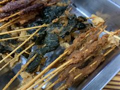 -阿姨小肉摊(同济西苑店)