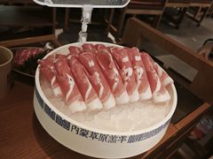 -巴奴毛肚火锅(悠唐购物中心店)