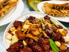 -大眼锅贴水饺(河东店)