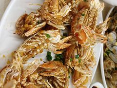 -红月湾海鲜饭店•沙滩海景(双月湾店)