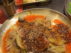 -核桃碳烤肉馆(深圳首店)