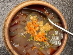 -浩运·海鲜青岛菜·海胆水饺(石老人店)