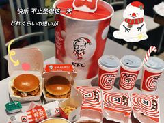 -肯德基(天津奥城店)