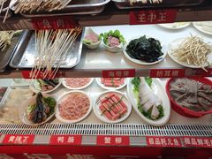 -铁箭门串串香主题火锅(汇锦城店)