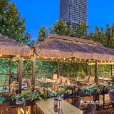 武汉聚会新地标!江野营地等你来嗨!