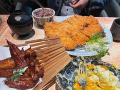-堂本家洋食别馆·炸猪排(中心城店)
