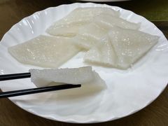 伦教糕-寻味顺德·南记酒家·传统顺德菜·鱼生(广源路店)