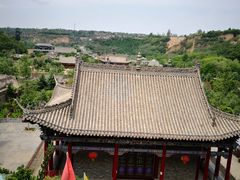 -渭南桃花源民俗文化园