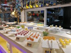 糕点-银鲨海鲜烤肉火锅自助餐厅(五星店)