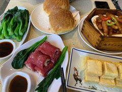 -明腾壹间茶餐厅(新都会花园广场店)