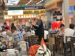 -破店肥哈·东北烧烤·夜宵(南山保利店)
