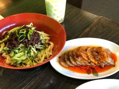 炸酱面-八方小厨