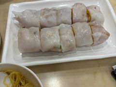 香脆炸两肠粉-盛记粥面(佐敦店)