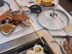 -苏格里岛自助烤肉海鲜火锅(成都金牛万达店)