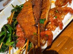 -张师傅烧烤(CBD店)