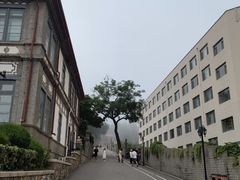 -烟台山景区
