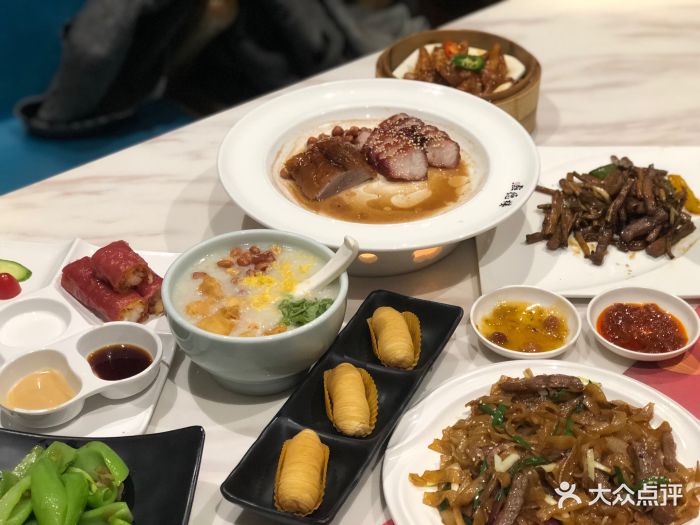 点德楼粤菜茶点(未来方舟店)-图片-贵阳美食-大众点评网