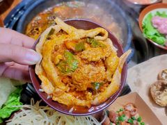 -笔记安顺夺夺粉火锅(龙湾万达店)