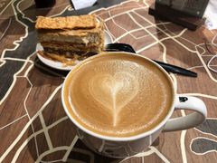 -Peet's 皮爷咖啡(东湖路手作店)