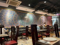 -克比叔叔印度餐厅Kebabs on the Grille(人民广场店)