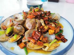 -锦里海景海鲜餐厅.三亚老字号(亚龙湾中心广场店)