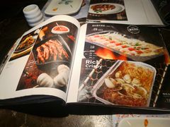 菜单-一品诚记烤肉(大连柏威年购物中心店)