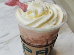 -星巴克(港汇1号办公楼店)