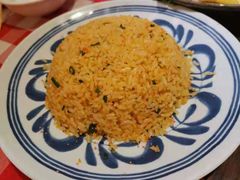 蟹子金沙炒饭-龙桥私厨·姜花菊花过桥鱼·顺德菜(容桂店)