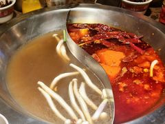 -蜀国大将老火锅(江北店)
