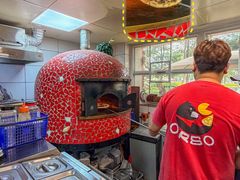 -黑熊披萨orso pizza