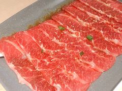 雪花牛板腱-新石器烤肉(百联川沙店)