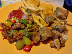 -上海东方佘山翰悦阁酒店·Vie全日制餐厅